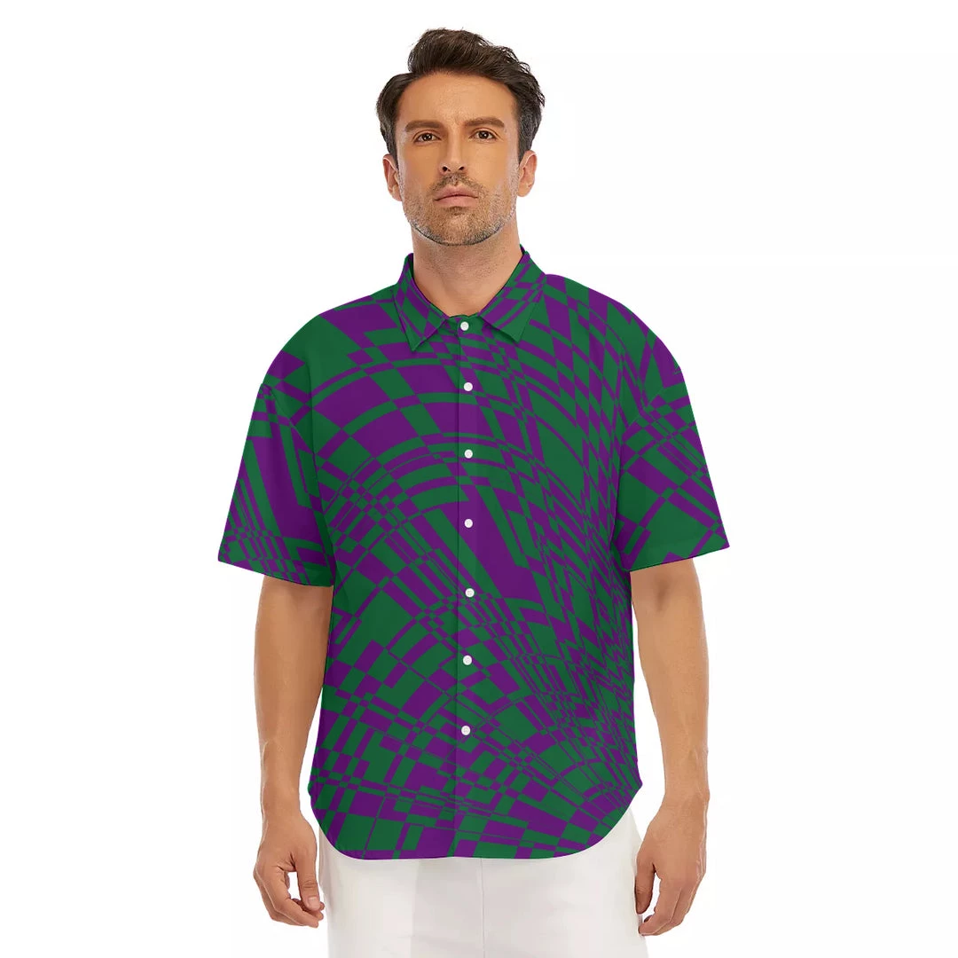 Harlow & LLoyd Shirts Leprechaun Drop Shoulder Short Sleeve Shirt 11 Harlow & LLoyd Shirts Leprechaun Drop Shoulder Short Sleeve Shirt
