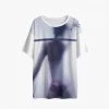 Harlow & LLoyd T Shirts & Tanks Dancer In The Window Drop Shoulder T-Shirt