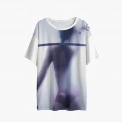 Harlow & LLoyd T Shirts & Tanks Dancer In The Window Drop Shoulder T-Shirt