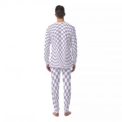 Harlow & Lloyd Purple Check Men's PJ Set 9 Harlow & Lloyd Purple Check Men's PJ Set