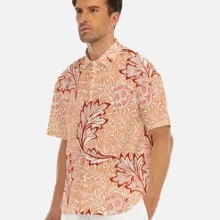 Harlow & Lloyd Vintage Apple Tang Short Sleeve Shirt
