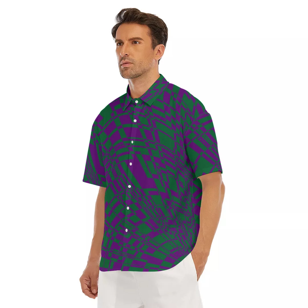 Harlow & LLoyd Shirts Leprechaun Drop Shoulder Short Sleeve Shirt 5 Harlow & LLoyd Shirts Leprechaun Drop Shoulder Short Sleeve Shirt