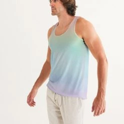 Harlow & Lloyd Soft Rainbow Tank