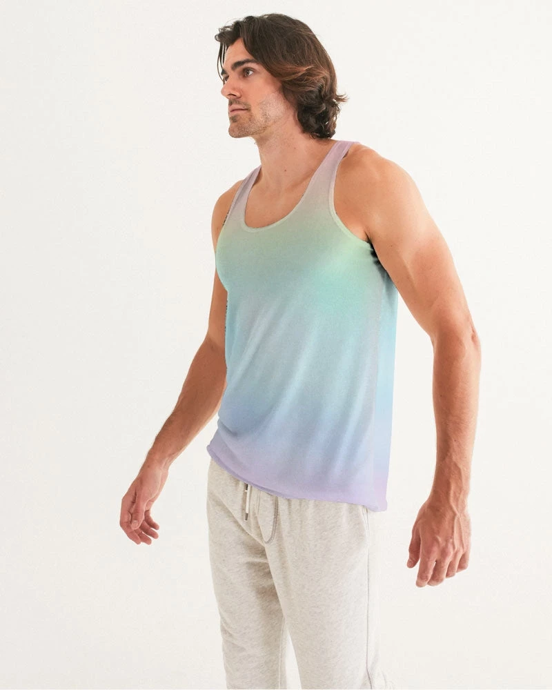 Harlow & Lloyd Soft Rainbow Tank 4 Harlow & Lloyd Soft Rainbow Tank