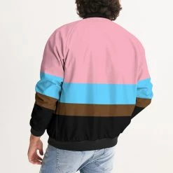 Harlow & Lloyd Jackets United Pride Bomber Jacket 9 Harlow & Lloyd Jackets United Pride Bomber Jacket