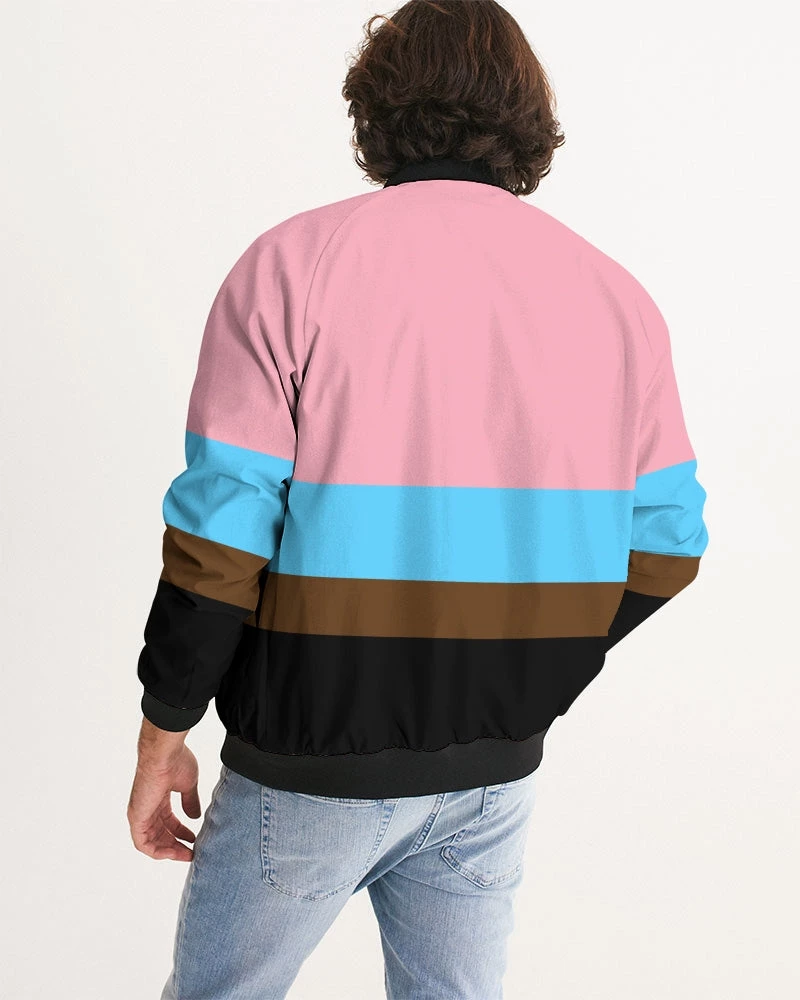 Harlow & Lloyd Jackets United Pride Bomber Jacket 5 Harlow & Lloyd Jackets United Pride Bomber Jacket