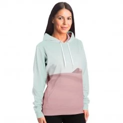 Subliminator Hoodies California Sand Dunes Unisex Hoodie