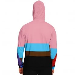Subliminator United Pride Rainbow Hoodie Hoodies