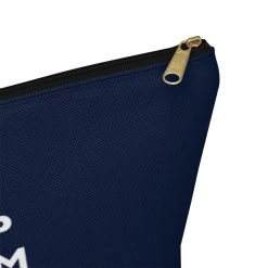 Printify Keep Calm & Cruise On Accessory Pouch Accessories