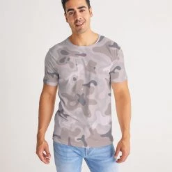 Harlow & Lloyd T Shirts & Tanks Military Sand Camo Men's Tee 13 Harlow & Lloyd T Shirts & Tanks Military Sand Camo Men's Tee