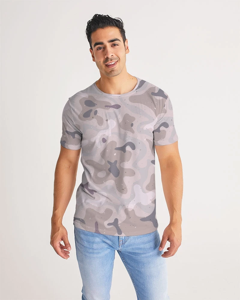Harlow & Lloyd T Shirts & Tanks Military Sand Camo Men's Tee 6 Harlow & Lloyd T Shirts & Tanks Military Sand Camo Men's Tee