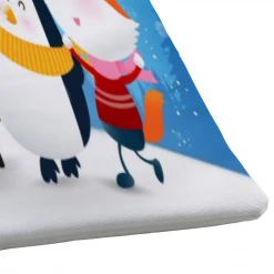 ThisNew Personalized Christmas Tote With Inner Zip Pocket 9 ThisNew Personalized Christmas Tote With Inner Zip Pocket