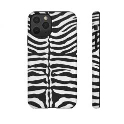 Printify White Tiger Tough Phone Case Accessories 56 Printify White Tiger Tough Phone Case Accessories