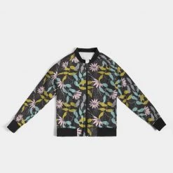 Harlow & Lloyd Evening Floral Women's Bomber Jacket