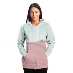 Subliminator Hoodies California Sand Dunes Unisex Hoodie