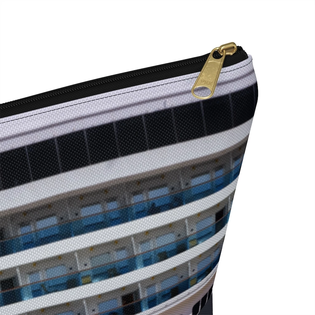 Printify Personalized Cruise Ship Accessory Pouch Bags 10 Printify Personalized Cruise Ship Accessory Pouch Bags