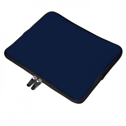 ThisNew Bags Personalized Classic Navy Laptop Sleeve