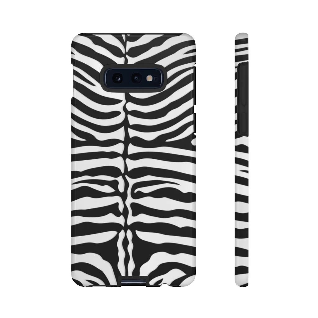 Printify White Tiger Tough Phone Case Accessories 8 Printify White Tiger Tough Phone Case Accessories