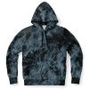 Subliminator Blue Flame Unisex Hoodie