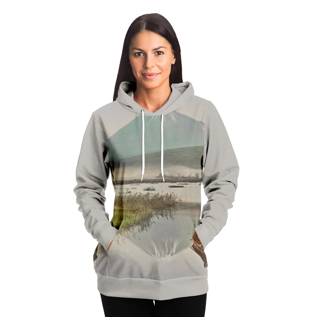 Subliminator Hoodies Fuji-san Unisex Hoodie 7 Subliminator Hoodies Fuji-san Unisex Hoodie