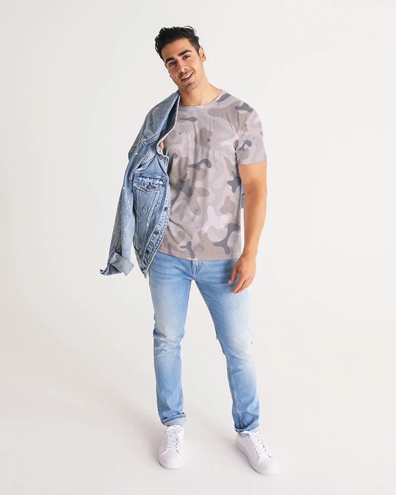Harlow & Lloyd T Shirts & Tanks Military Sand Camo Men's Tee 9 Harlow & Lloyd T Shirts & Tanks Military Sand Camo Men's Tee