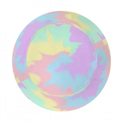 ThisNew Accessories Pastel Smash Tie Dye Bucket Hat