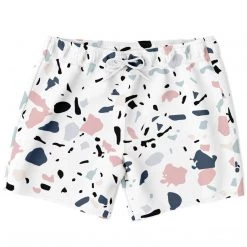 Subliminator Amalfi Terrazzo Swim Shorts