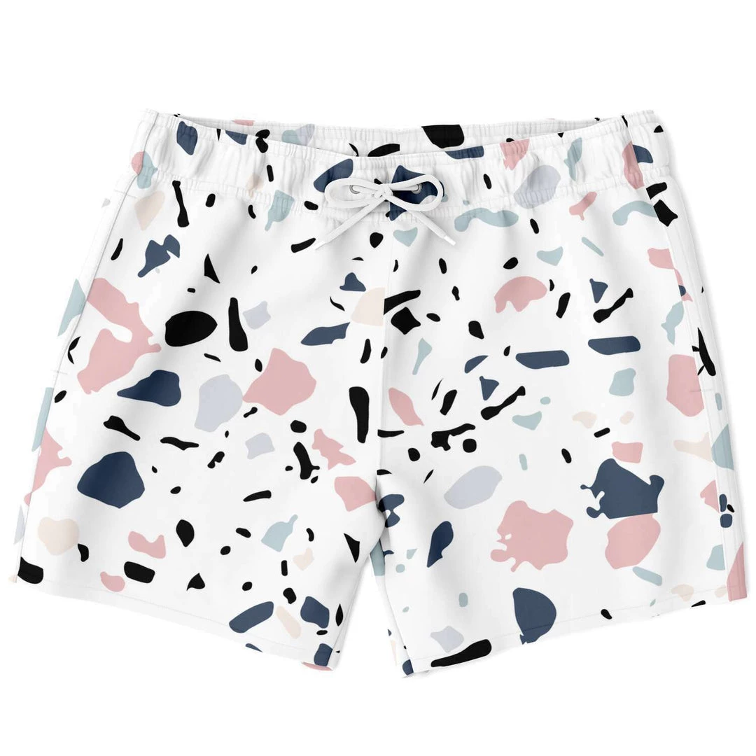 Subliminator Amalfi Terrazzo Swim Shorts 3 Subliminator Amalfi Terrazzo Swim Shorts