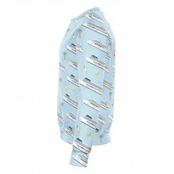 Subliminator Cruise Lovers Unisex Sweatshirt