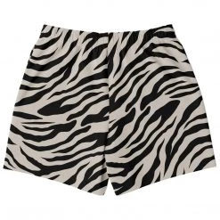 Subliminator Tiger Sand Fleece Shorts