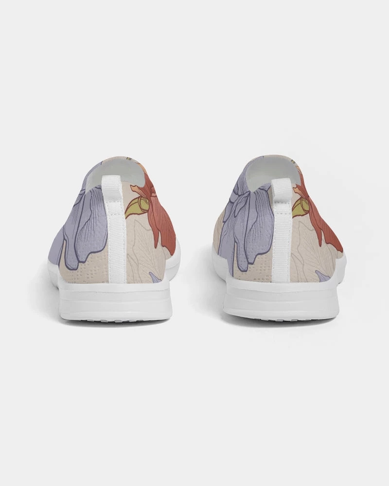 Harlow & Lloyd Iris Art Women's Slip-On Flyknit Shoe Shoes 6 Harlow & Lloyd Iris Art Women's Slip-On Flyknit Shoe Shoes