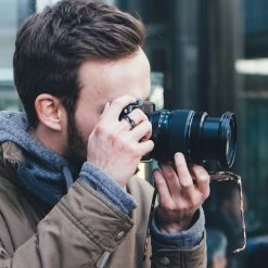 ALIX - VNX Engravable Diagonal Ring In Gold, Black & Rose Gold Rings