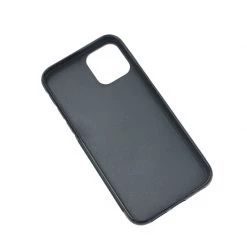 Harlow & Lloyd Soft Pink Saffiano Leather Phone Case For Samsung & IPhone Phone Cases