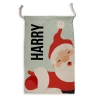 Harlow & Lloyd Personalized Santa Sack - Custom Christmas Sack