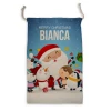 Harlow & Lloyd Personalized Santa Sack - Custom Christmas Sack 2 Harlow & Lloyd Personalized Santa Sack - Custom Christmas Sack