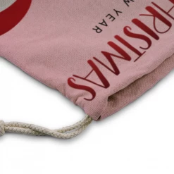 Harlow & Lloyd Personalized Santa Sack - Custom Christmas Sack