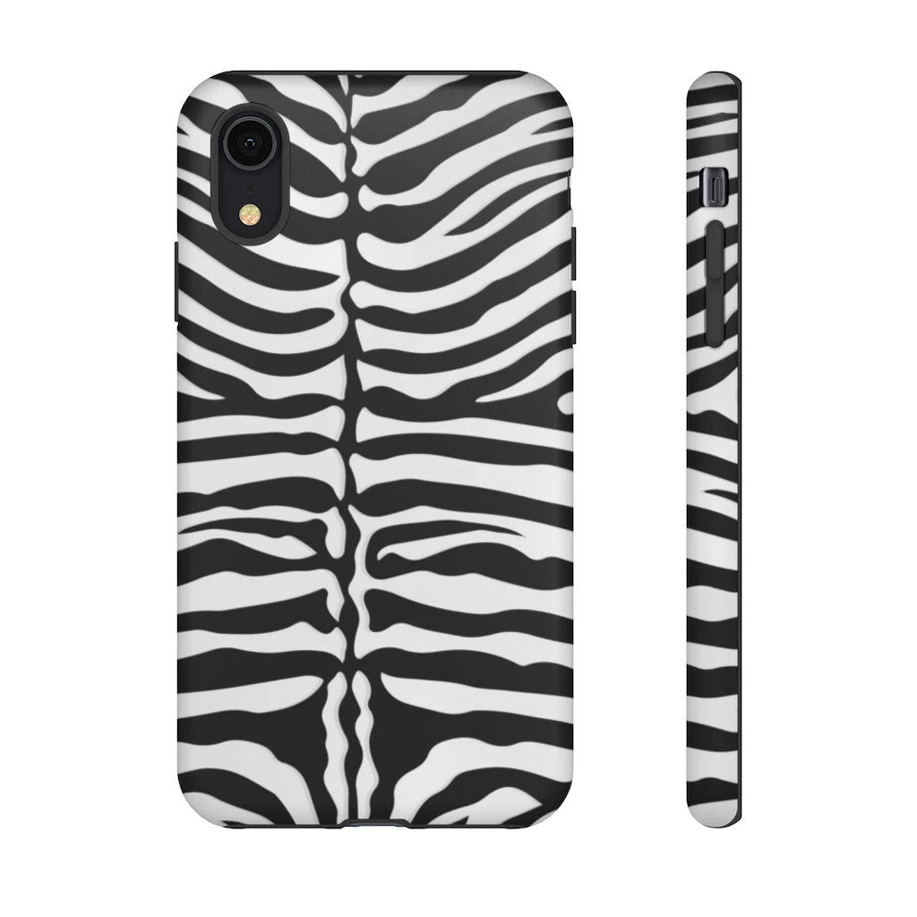 Printify White Tiger Tough Phone Case Accessories 26 Printify White Tiger Tough Phone Case Accessories