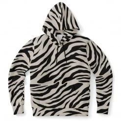 Subliminator Hoodies Tiger Sand Unisex Hoodie