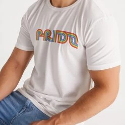 Harlow & Lloyd T Shirts & Tanks Pride Tee