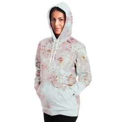 Subliminator Hoodies Cherry Blossom Obsession Unisex Hoodie 24 Subliminator Hoodies Cherry Blossom Obsession Unisex Hoodie