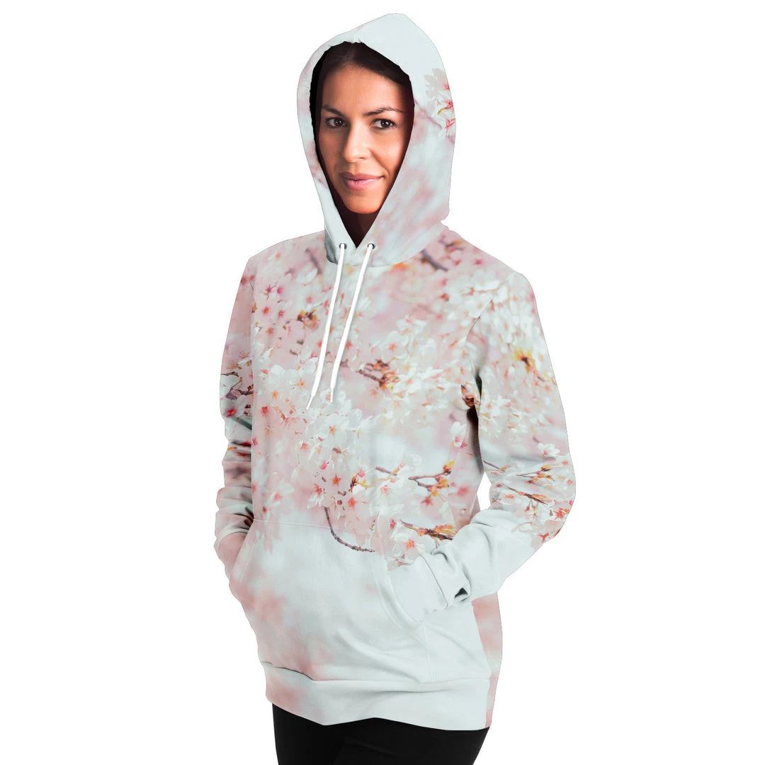Subliminator Hoodies Cherry Blossom Obsession Unisex Hoodie 11 Subliminator Hoodies Cherry Blossom Obsession Unisex Hoodie