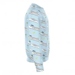 Subliminator Cruise Lovers Unisex Sweatshirt