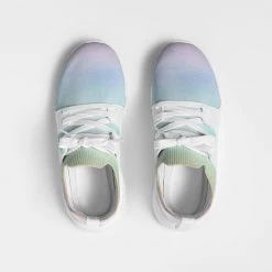 Harlow & Lloyd Shoes Soft Rainbow Men's Fkyknit Sneaker