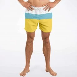 Subliminator Sand & Sea Swim Shorts Men