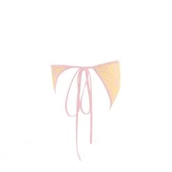 Harlow & Lloyd Women Dust Storm Zebra Bikini Bottom