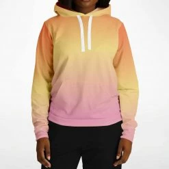 Subliminator Hoodies Bali Sunset Unisex Hoodie