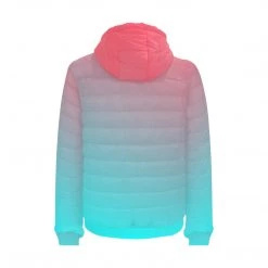 Harlow & LLoyd Jackets Arctic Storm Men's Hooded Puffer Jacket