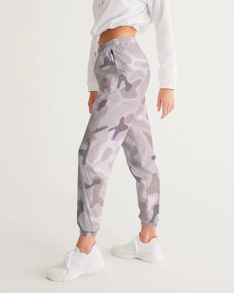 Harlow & Lloyd Military Sand Camo Women's Lightweight Track Pants Pants & Joggers 5 Harlow & Lloyd Military Sand Camo Women's Lightweight Track Pants Pants & Joggers