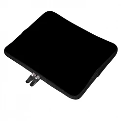 ThisNew Personalized Classic Black Laptop Sleeve Bags