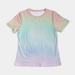 Harlow & Lloyd Soft Rainbow Tee T Shirts & Tanks